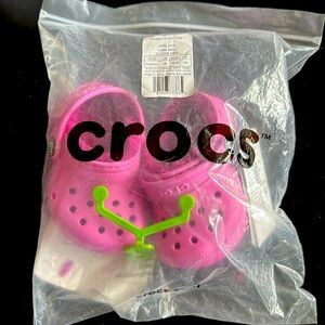 Infant Classic Lined Clog